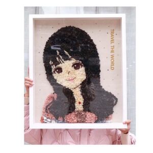Preserved Flower Custom Design 2