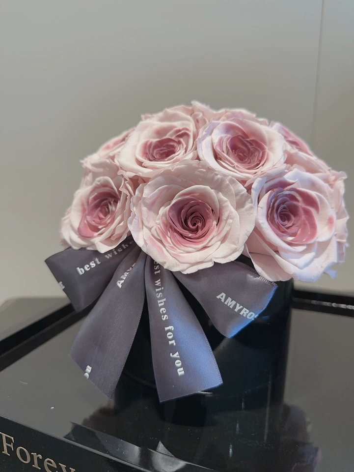 Preserved Rose Bouquet