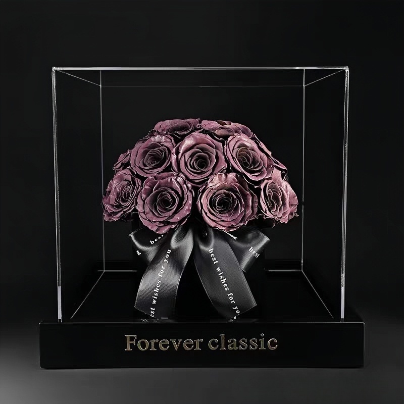 Preserved Rose Hug Bouquet